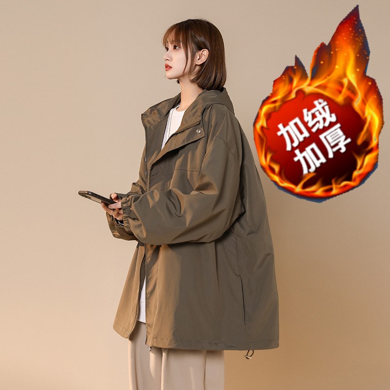 1404-1-9216加厚-p100单80棒球服潮时尚休闲 夹克棉服图片