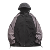 1404-1-9353-p85高品质棒球服冲锋衣休闲夹克外套百搭，男装夹克，星座1404-3