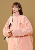 男女棉衣新款港风棉衣1404-2-m627-P120棉服，男装夹克，星座1404-3