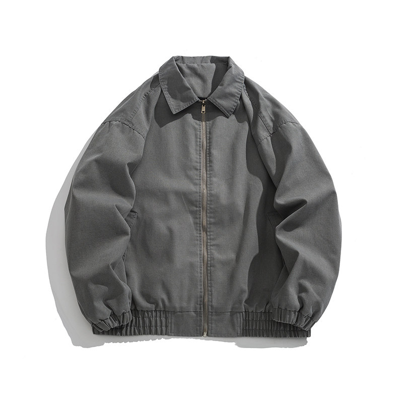 1404-1-96112-p80高品质棒球服潮流冲锋衣中性风外套休闲百搭,男装夹克,星座1404-1