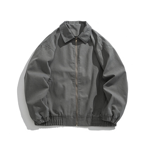1404-1-96112-p80高品质棒球服 潮流 冲锋衣中性风外套 休闲百搭图片