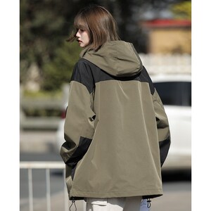 1404-1-9336-p60高品质棒球服潮流 冲锋衣时尚 简外套休闲百搭图片