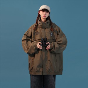 1404-1-9213-P88港风夹克外套 冲锋衣高品质 帅气时尚做工精细666,男装夹克,星座1404-3