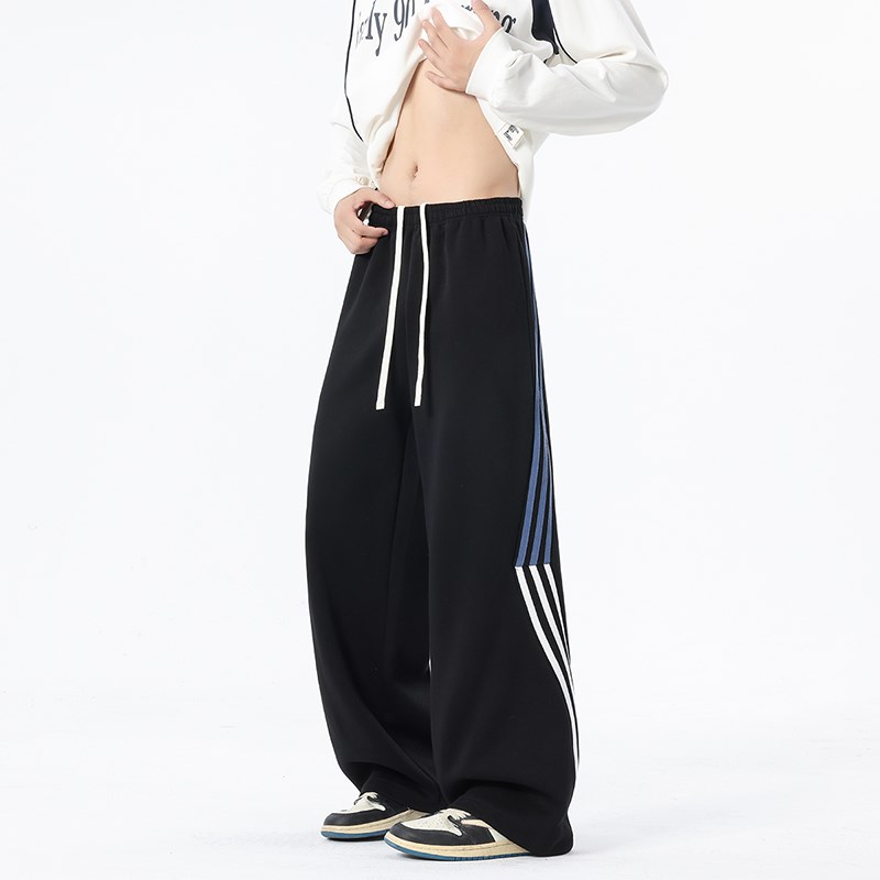 男新款日装潮流精品休闲裤哈伦子1404-2-99737-p45,男装休闲裤,星座1404-1