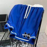 1404-2-2206-P48夏季休闲短裤简约百搭潮K，男装休闲裤，星座1404-3