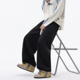 男新款潮精品休闲裤哈伦子1404-2-99930-p38，男装休闲裤，星座1404-1