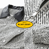 1404-1-22859-p852026夹克新款时尚百搭港风外套，男装夹克，星座1404-1