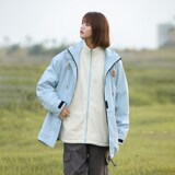 1404-1-9635118三合一P115男女百搭新款港风平铺夹克男生外套，男装夹克，星座1404-1
