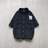 黑色短袖