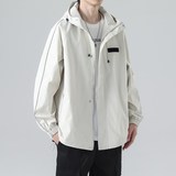 1404-1-9355-p60高品质棒球服冲锋衣时尚简休闲百搭，男装夹克，星座1404-1