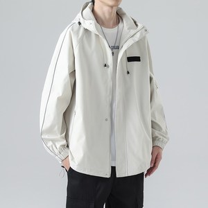 1404-1-9355-p60高品质 棒球服 冲锋衣 时尚 简休闲百搭，男装夹克，星座1404-1