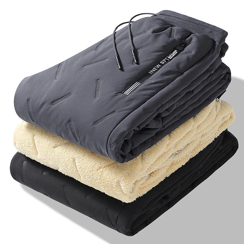 1404-2-99990-p45--2025 休闲宽松 立体 青少年 百搭 棉裤,男装棉裤,星座1404-1