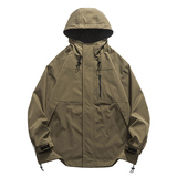 1404-1-9332-p85高品质棒球服潮流冲锋衣时尚简外套休闲百搭，男装夹克，星座1404-3