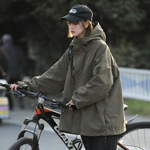 1404-1-9216-p80棒球服潮新款冲锋衣时尚休闲 夹克，男装夹克，星座1404-1