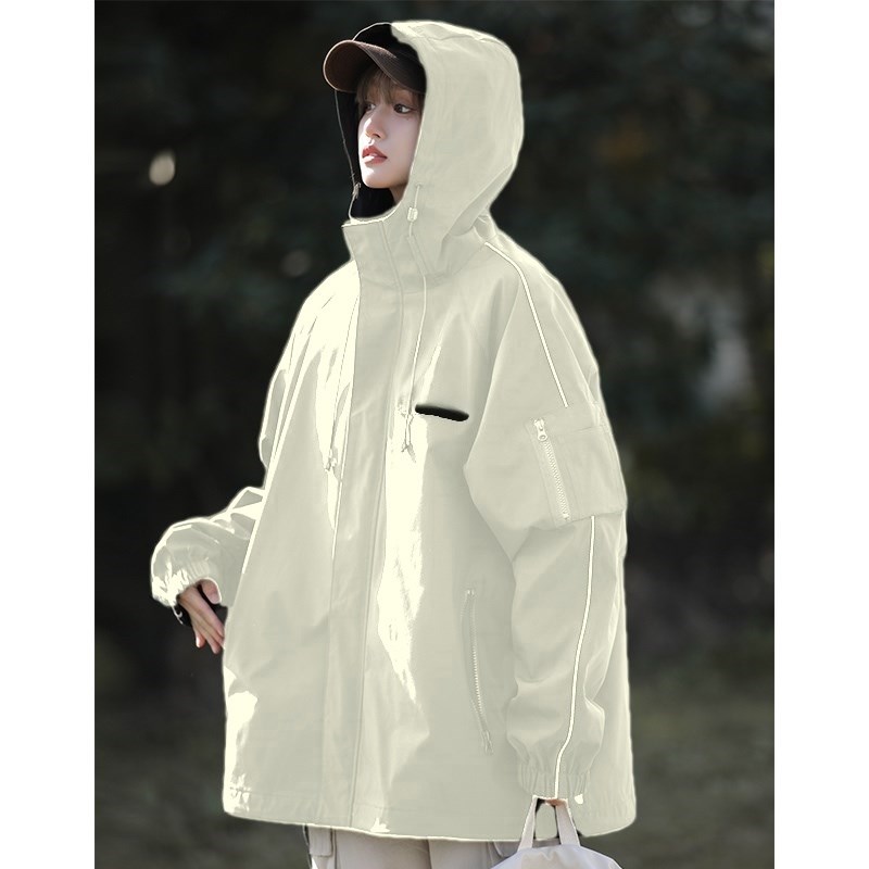1404-1-9355-p70高品质棒球服冲锋衣时尚简休闲百搭，男装夹克，星座1404-1