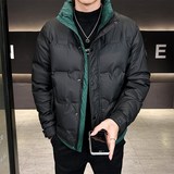 1404-2-G732—P164高品质印花棉衣潮流时尚简约休闲百搭1帅气5，男装棉衣，星座1404-1