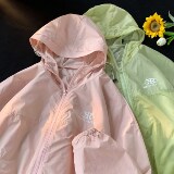 1404-1-9123-p75高品质中性风冲锋衣时尚简薄外套休闲百搭防，男装夹克，星座1404-3