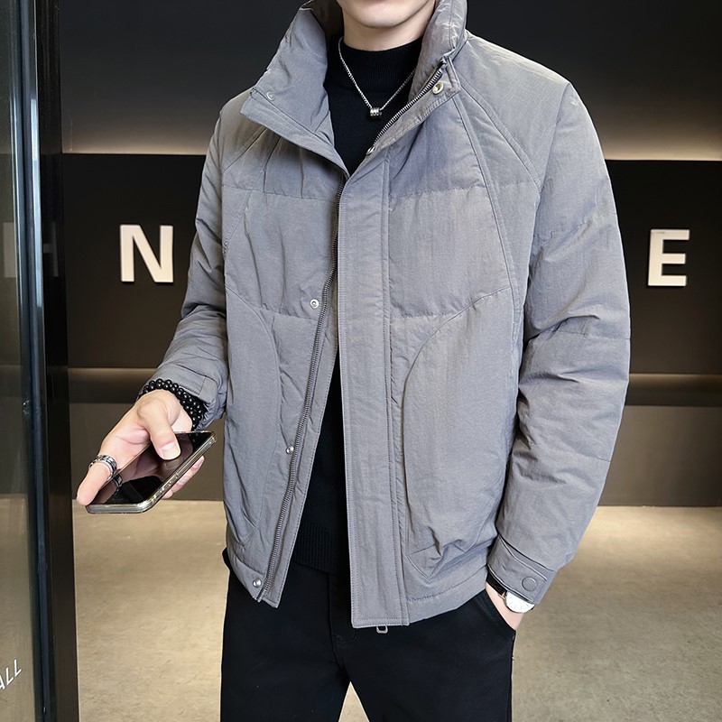 1404-2-7115-p165--2025休闲宽松青少年百搭防风防水羽绒服，男装羽绒服，星座1404-1