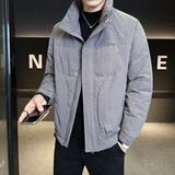 1404-2-7115-p165--2025休闲宽松青少年百搭防风防水羽绒服，男装羽绒服，星座1404-1