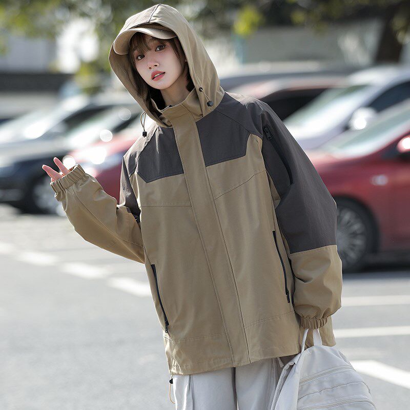 1404-1-9331-p85高品质棒球服潮时尚简外套约休闲百搭,女装短外套,星座1404-1