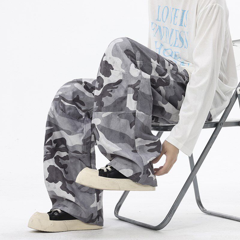 2026男新款潮精品休闲裤子1404-2-99908-p57，男装休闲裤，星座1404-1