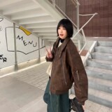 棕色