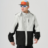 休闲男女装新品中性港风冲锋衣多巴胺穿1404-2-93881p65，男装夹克，星座1404-1