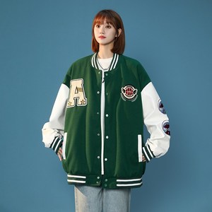 1404-1-9200-p80高品质棒球服潮流时尚简约休闲百搭图片