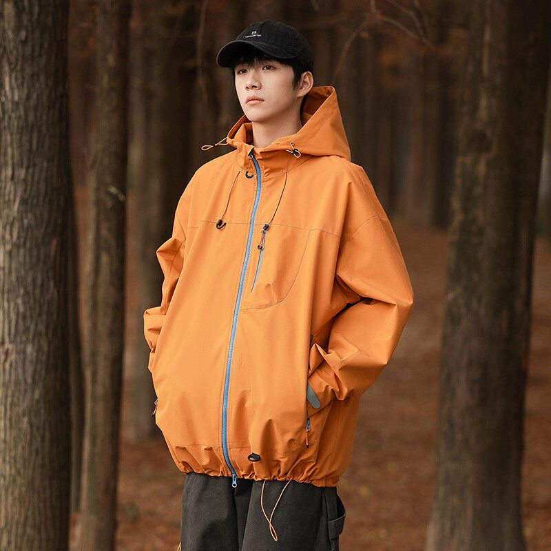 1404-2-7870-p452025休闲平铺宽松青少年百搭外套，女装短外套，星座1404-1