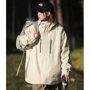 1404-1-9337-p85高品质棒球服冲锋衣时尚 简休闲百搭图片