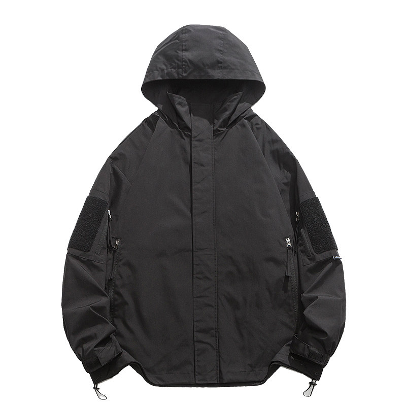 1404-1-9335-p85高品质棒球服潮流冲锋衣时尚外套,男装夹克,星座1404-3
