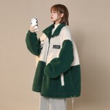 绿色