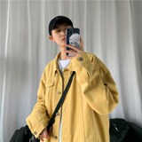 姜黄色