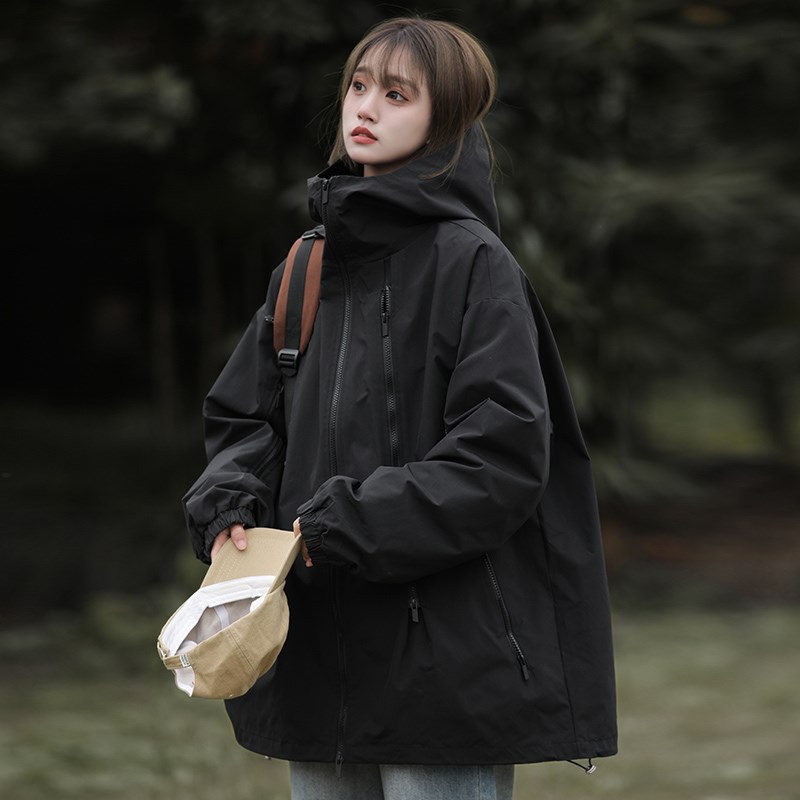 1404-1-9226-p85高品质棒球服 潮流 时尚简约休闲百搭外套图片
