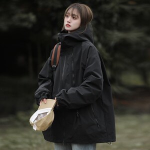 1404-1-9226-p85高品质棒球服 潮流 时尚简约休闲百搭外套图片