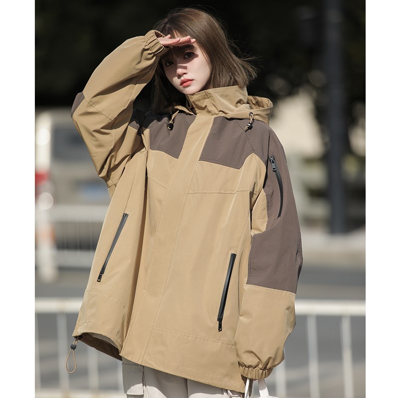 1404-1-9331-p70高品质棒球服潮时尚简外套约休闲百搭，女装短外套，星座1404-1