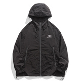 1404-2-9223-P75早秋纯棉时尚夹克精致高品质做工精细1，男装夹克，星座1404-3