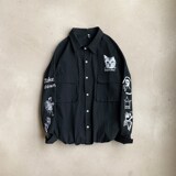 黑色长袖
