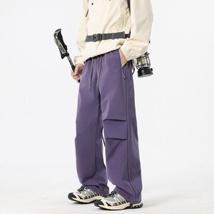 男新款潮精品休闲裤哈伦子1404-2-99921-p45