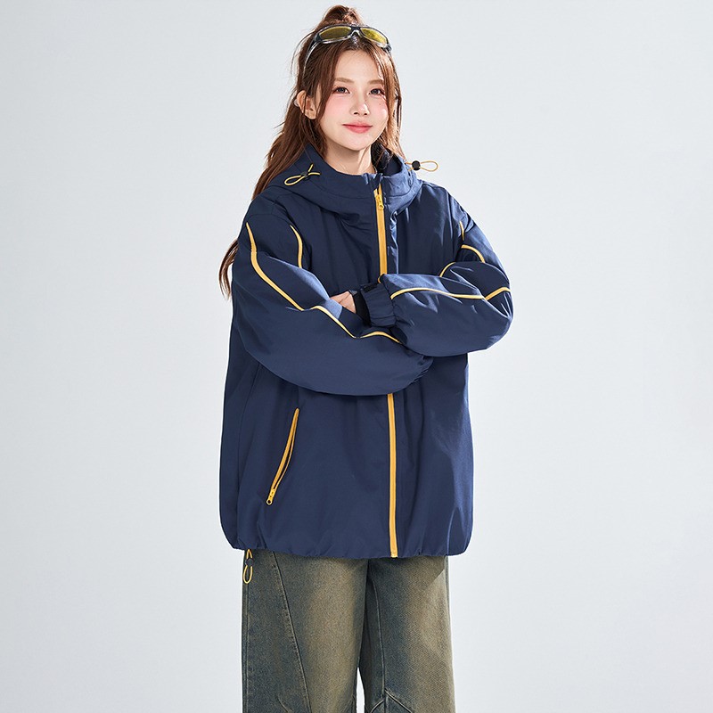 1404-2-9912-p205--2025休闲宽松青少年百搭90绒羽绒服，男装羽绒服，星座1404-1