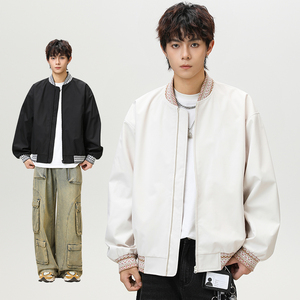 1404-2-99780-p78--2025休闲  宽松平铺 青少年 百搭外套图片