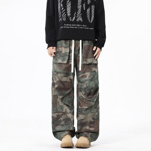 2026男新款 潮精品休闲裤子1404-2-99908-p57图片