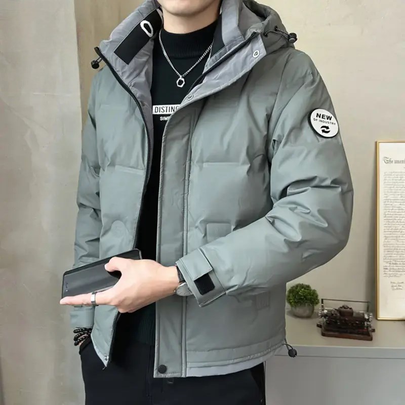 1404-G631--P128新款棉衣新款时尚保暖精致高品质，男装棉衣，星座1404-1