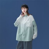 绿色