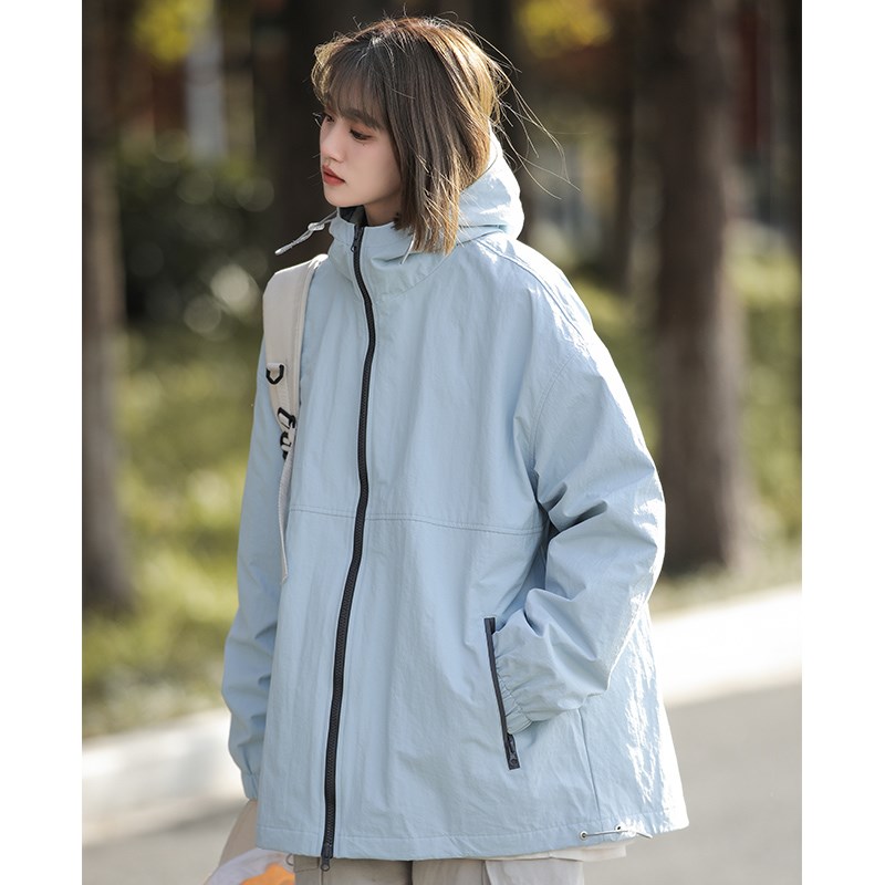 1404-1-9352-p85高品质棒球服冲锋衣时尚简休闲百搭,男装夹克,星座1404-3