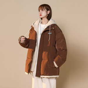 1404-2-my9339—P110高品质印花棉衣潮流时尚简约休闲百搭2痞帅潮图片