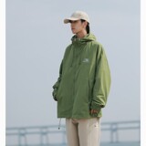 1404-2-9223-P80早秋纯棉时尚夹克精致高品质做工精细2，男装夹克，星座1404-3