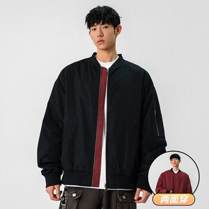 复古日系外套夹克 情侣潮 男青少年1404-2-99971-p85图片