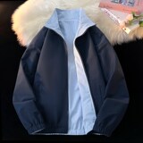 藏青色