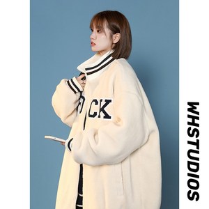 男女加厚新款棉服 港风 棉外套1404-1-k9370-P105图片